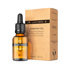Load image into Gallery viewer, Dr Jackson's 03 Everyday Oil