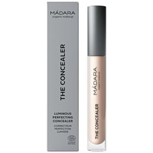 Load image into Gallery viewer, Madara LUMINOUS PERFECTING CONCEALER