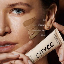 Load image into Gallery viewer, Madara CITY CC Hyaluronic Anti-pollution Cream SPF 15