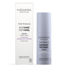Load image into Gallery viewer, Madara Time Miracle Botanic Retinol Serum