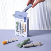 Load image into Gallery viewer, Madara Botanic Activist 4-Step Mini Renewal Routine