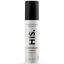 Load image into Gallery viewer, Madara HIS Face Cream
