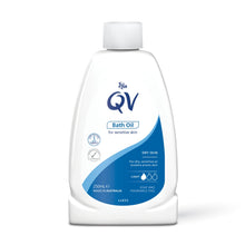 Load image into Gallery viewer, QV Bath Oil for Dry & Sensitive Skin Types