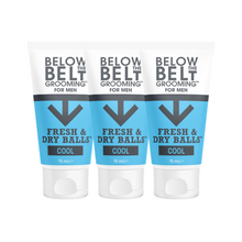 Load image into Gallery viewer, Below The Belt Fresh & Dry Balls - Trio