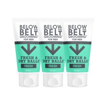 Load image into Gallery viewer, Below The Belt Fresh & Dry Balls - Trio