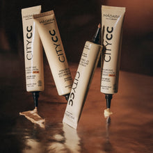 Load image into Gallery viewer, Madara CITY CC Hyaluronic Anti-pollution Cream SPF 15