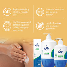 Load image into Gallery viewer, QV Moisturising Cream for Dry & Sensitive Skin Types