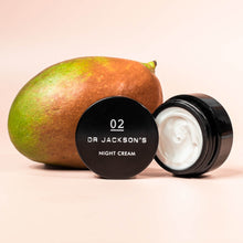 Load image into Gallery viewer, Dr Jackson's 02 Night Cream