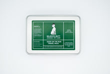 Load image into Gallery viewer, Majestic Mutt Dogs On The Run Grooming Travel Gift Set