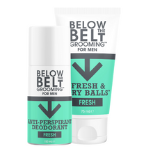 Load image into Gallery viewer, Below The Belt Fresh Grooming Kit