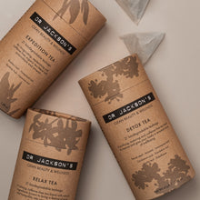Load image into Gallery viewer, Dr Jackson's Detox Tea - 21 Teabags