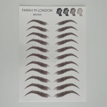 Load image into Gallery viewer, Farah M London Victoria Brows