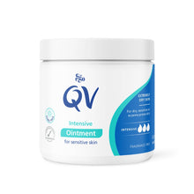 Load image into Gallery viewer, QV Intensive Ointment for Dry & Sensitive Skin Types 450g