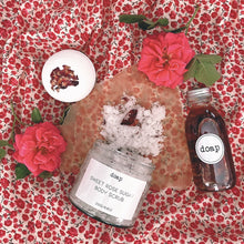 Load image into Gallery viewer, DOAP Beauty Organic Enchantment Massage Oil