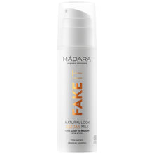 Load image into Gallery viewer, Madara FAKE IT Natural Look Self-Tan Milk