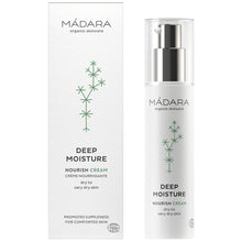 Load image into Gallery viewer, Madara DEEP MOISTURE Nourish Cream