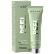Load image into Gallery viewer, Madara PEEL Brightening AHA Peel Mask