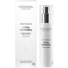 Load image into Gallery viewer, Madara TIME MIRACLE Total Renewal Night Cream