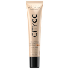 Load image into Gallery viewer, Madara CITY CC Hyaluronic Anti-pollution Cream SPF 15