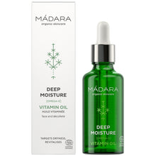 Load image into Gallery viewer, Madara DEEP MOISTURE Vitamin Oil