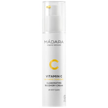 Load image into Gallery viewer, Madara Vitamin C Illuminating Recovery Cream