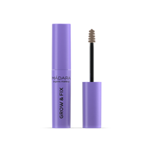 Load image into Gallery viewer, Madara GROW & FIX Tinted Brow Gel