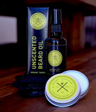 Load image into Gallery viewer, Mount Purious Unscented Beard Balm