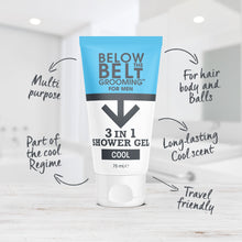 Load image into Gallery viewer, Below The Belt Cool Nuts & Bolts Gift Set