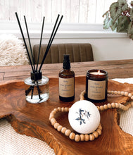 Load image into Gallery viewer, DOAP Beauty Patchouli & Bluebell Luxury Foaming Bath Bomb