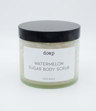 Load image into Gallery viewer, DOAP Beauty Watermelon Sugar Body Scrub