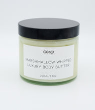 Load image into Gallery viewer, DOAP Beauty Triple Whipped Marshmallow Luxury Body Butter