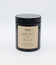 Load image into Gallery viewer, DOAP Beauty White Mint & Jasmine Candle