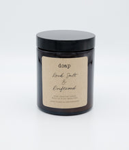 Load image into Gallery viewer, DOAP Beauty Rocksalt & Driftwood Candle