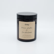Load image into Gallery viewer, DOAP Beauty Warm Amber & Sandalwood Candle