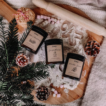 Load image into Gallery viewer, DOAP Beauty Limited Edition Gingerbread Candle