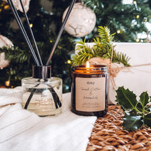 Load image into Gallery viewer, DOAP Beauty Fresh Cotton & Waterlily Candle