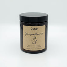 Load image into Gallery viewer, DOAP Beauty Limited Edition Gingerbread Candle