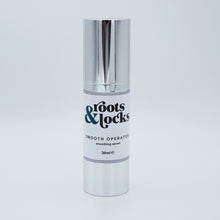 Load image into Gallery viewer, Roots & Locks SMOOTH OPERATOR Smoothing Serum
