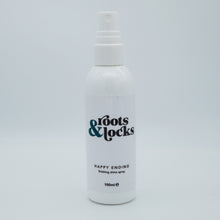 Load image into Gallery viewer, Roots & Locks HAPPY ENDING Finishing Shine Spray 100ml