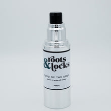 Load image into Gallery viewer, Roots & Locks FOOD OF THE GODS Argan Oil
