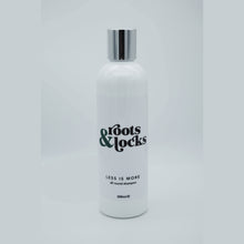 Load image into Gallery viewer, Roots & Locks LESS IS MORE All Round Shampoo
