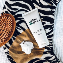 Load image into Gallery viewer, Roots & Locks DEEP & MEANINGFUL Hot Towel Hair Mask