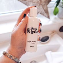Load image into Gallery viewer, Roots & Locks BORN AGAIN Detox Shampoo