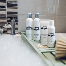 Load image into Gallery viewer, Roots & Locks BORN AGAIN Detox Shampoo