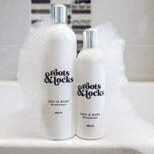 Load image into Gallery viewer, Roots & Locks LESS IS MORE All Round Shampoo