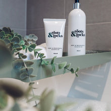 Load image into Gallery viewer, Roots & Locks DEEP & MEANINGFUL Hot Towel Hair Mask