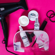 Load image into Gallery viewer, Roots & Locks HAPPY ENDING Finishing Shine Spray 100ml