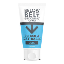 Load image into Gallery viewer, Below The Belt Fresh & Dry Balls - Cool
