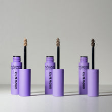 Load image into Gallery viewer, Madara GROW & FIX Tinted Brow Gel
