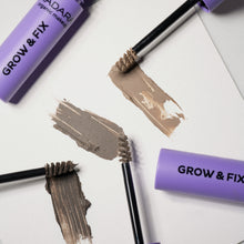 Load image into Gallery viewer, Madara GROW & FIX Tinted Brow Gel